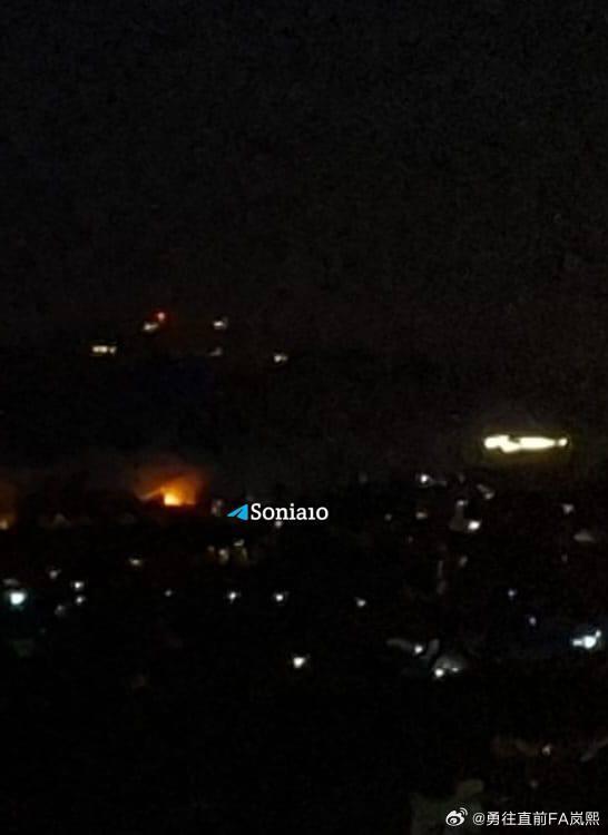 黎巴嫩媒体报道，在以色列国防军试图强攻黎巴嫩南部希亚姆镇入口处后，真主党武装与以