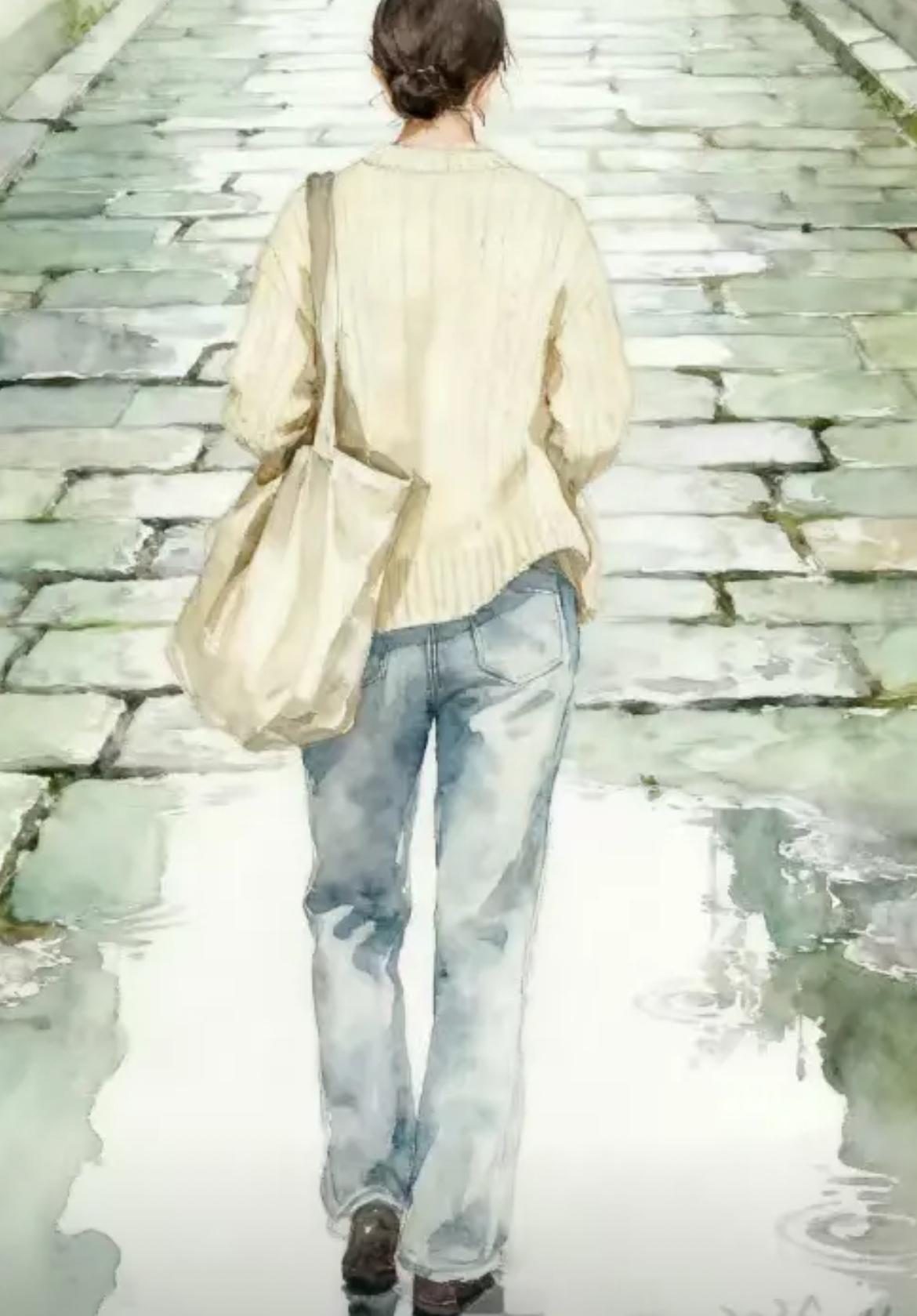 别让不安控制你,你的担心或许只是多余
别让心慌占据你的生活，你的担心或许没有意义