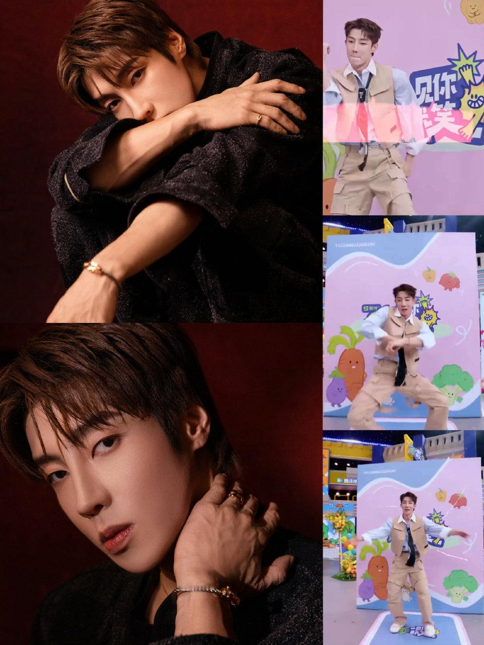 高瀚宇跳likejennie 即兴发挥稳如教科书！高瀚宇版《Like JENNI