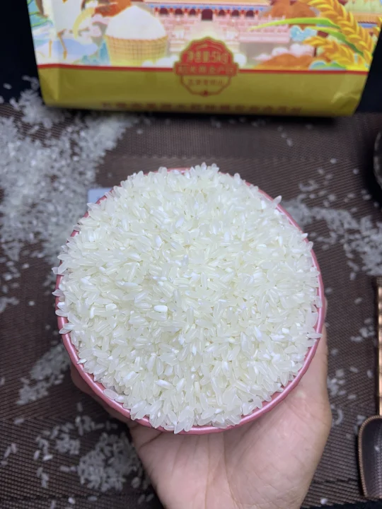 这么好的大米为什么没有人看到👀