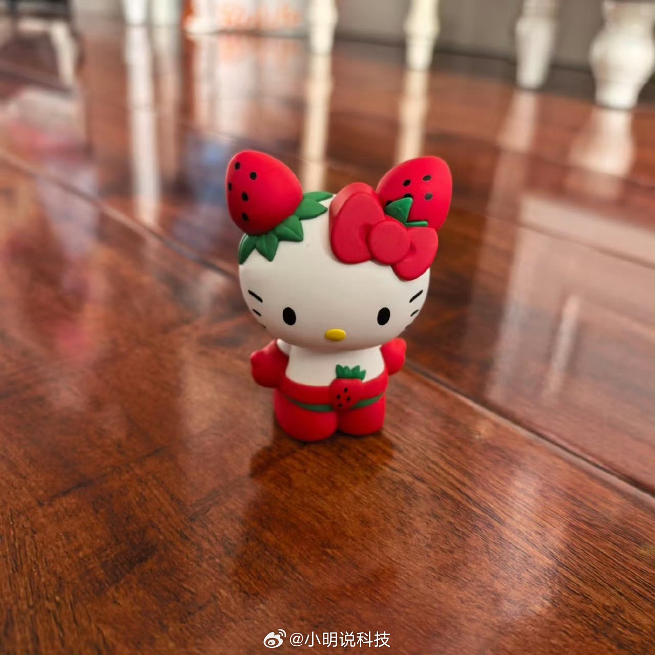 7年前买的泡泡玛特盲盒才发货这大概是史上最漫长的盲盒了吧！等了七年才收到，有点离