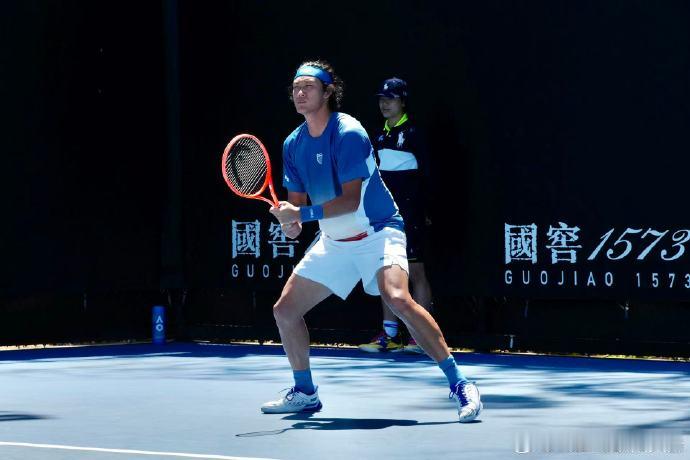 商竣程/张之臻浪费赛点出局澳网2026 男双第一轮，中国组合商竣程/张之臻在第二