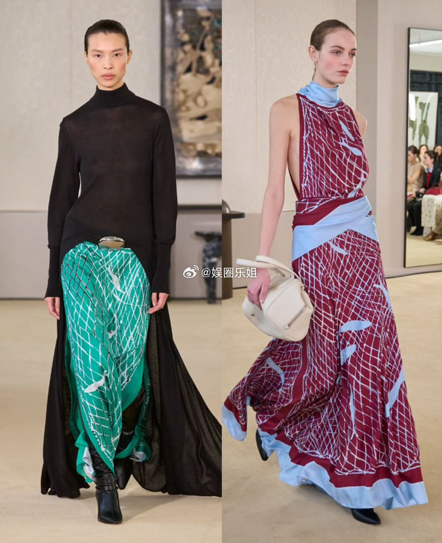 直击时尚幕后｜Altuzarra 2026秋季系列，Joseph Altuzar