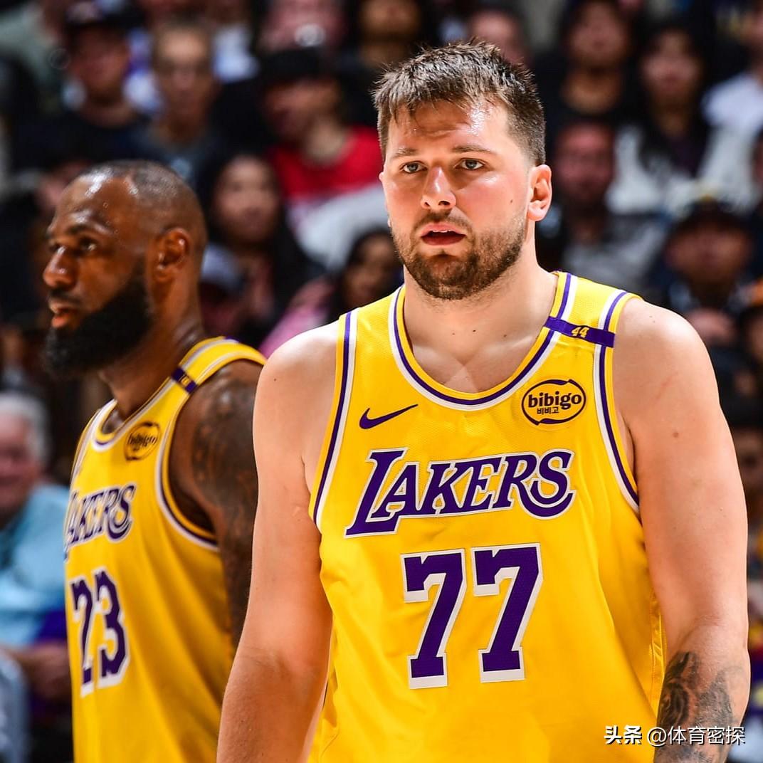 湖人输了43分，季后赛三个疑问！
1.排名受影响，次轮可能就是终点！
掘金追的太