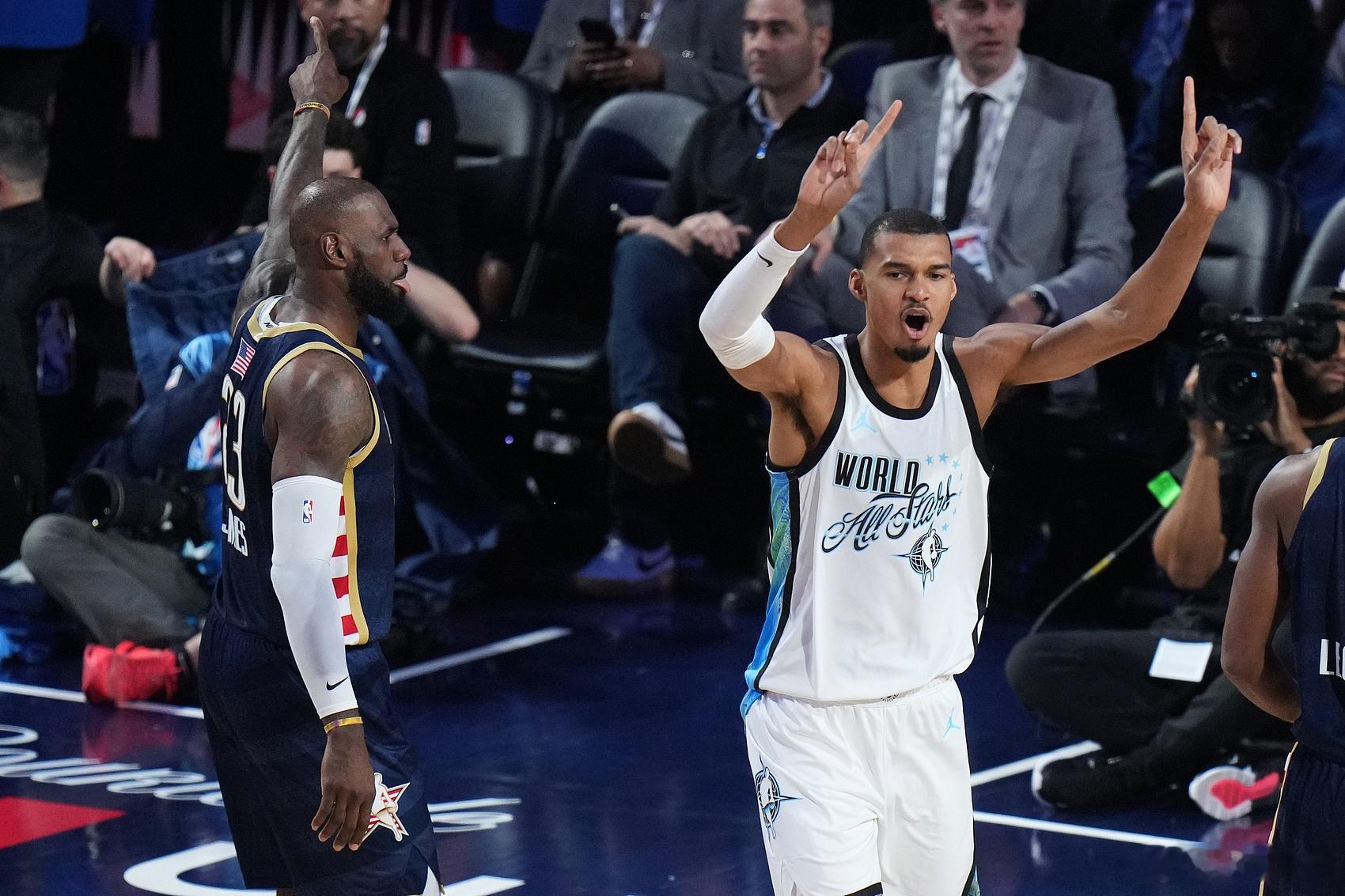 5月30日讯 马刺与雷霆的西决抢七将在北京时间明天8:00开打，今天前NBA球员