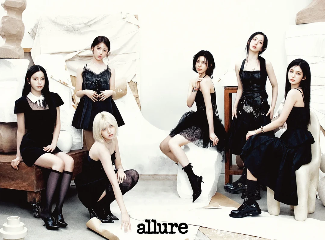 NMIXX | Allure杂志6月刊