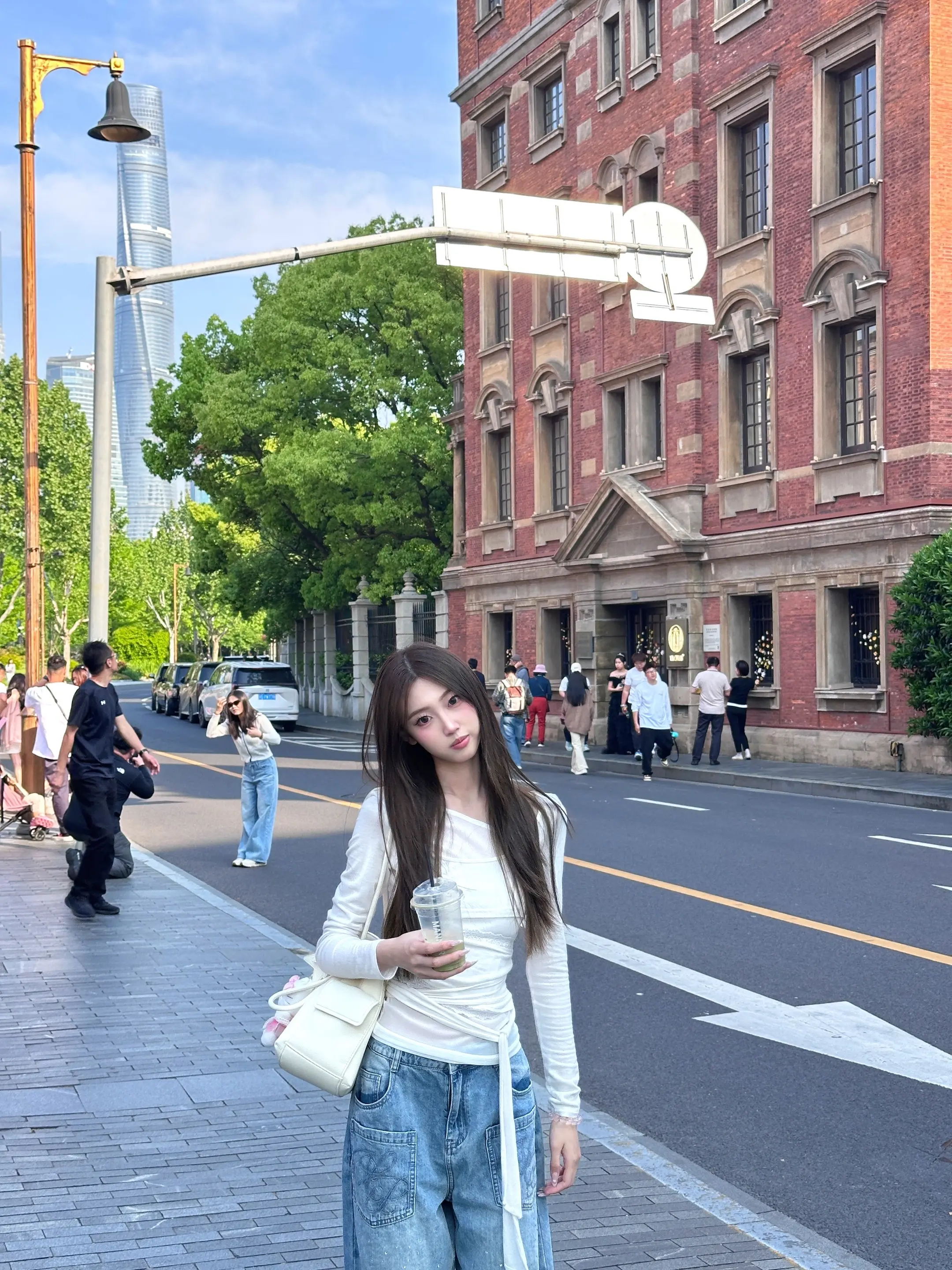 時間 塑造我成為勇敢有力量的人。