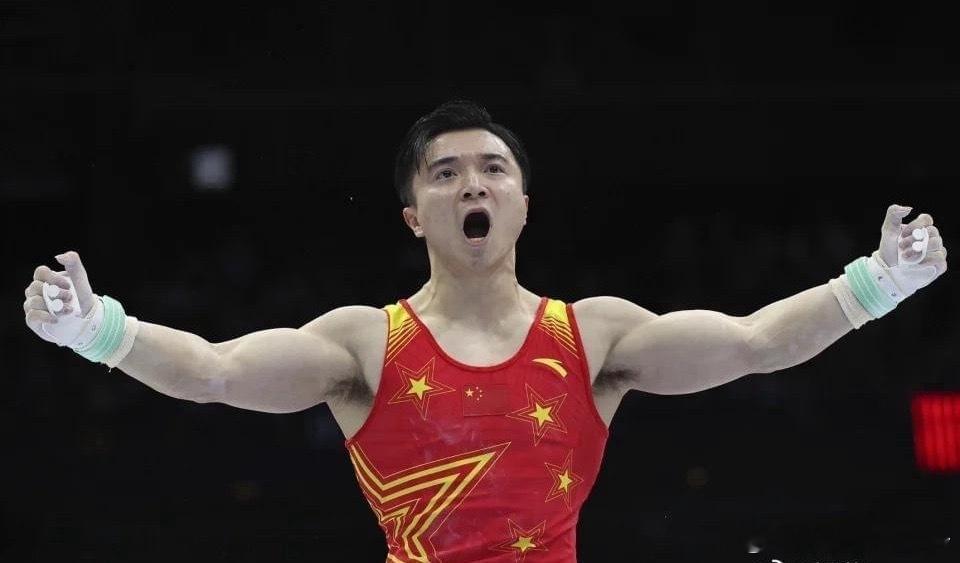 31岁奥运冠军官宣领证结婚！妻子是舞蹈演员 全网祝福：郎才女貌近日，体坛传来暖心