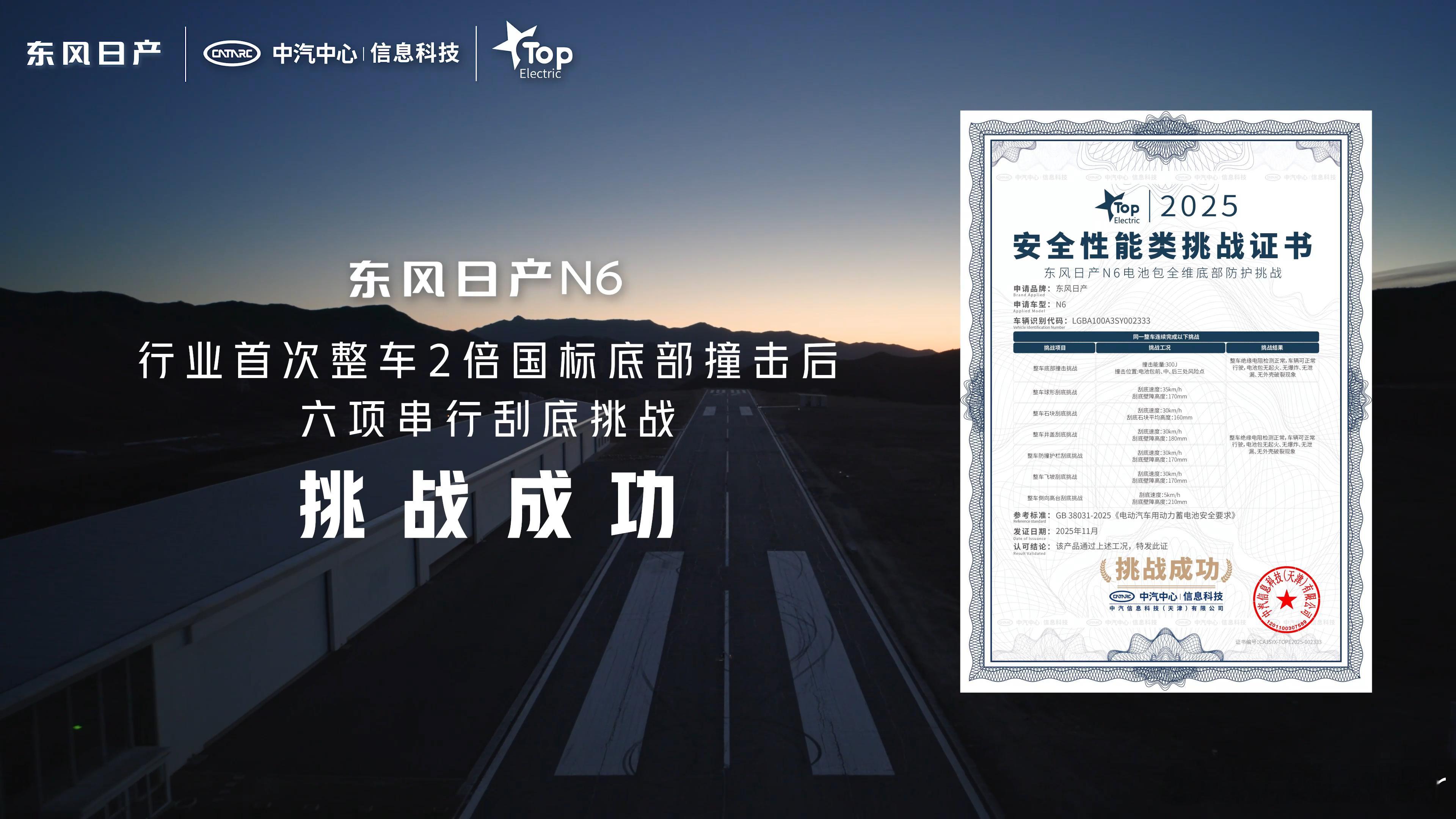 国羽来真的！世界冠军梁伟铿、王昶亲临现场，为东风日产N6的实力盖章！🚗✨不止是