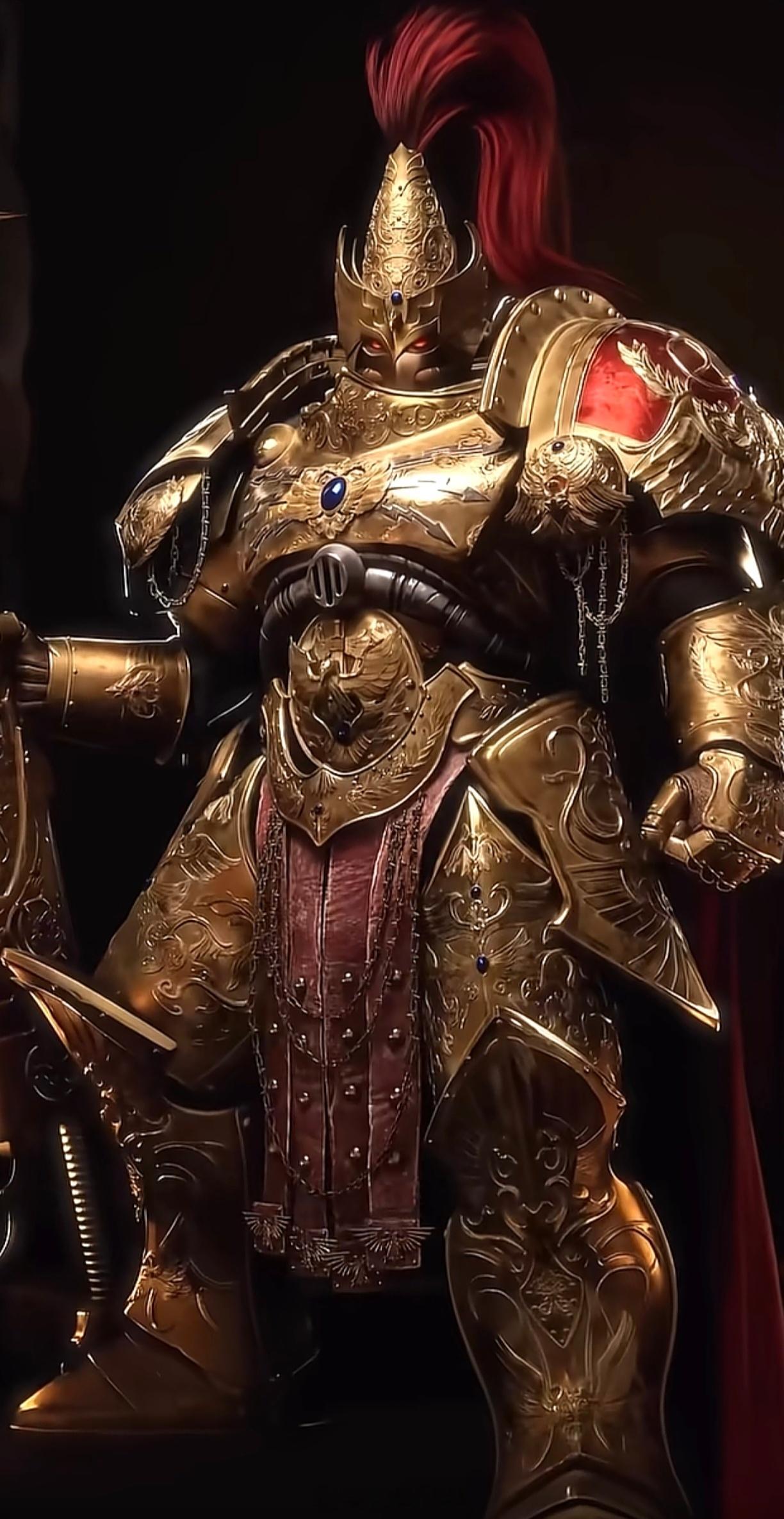 你们说，如果全面战争:战锤40k 国区卖爆的话，GW会不会让千子在亚空间里遇到黑