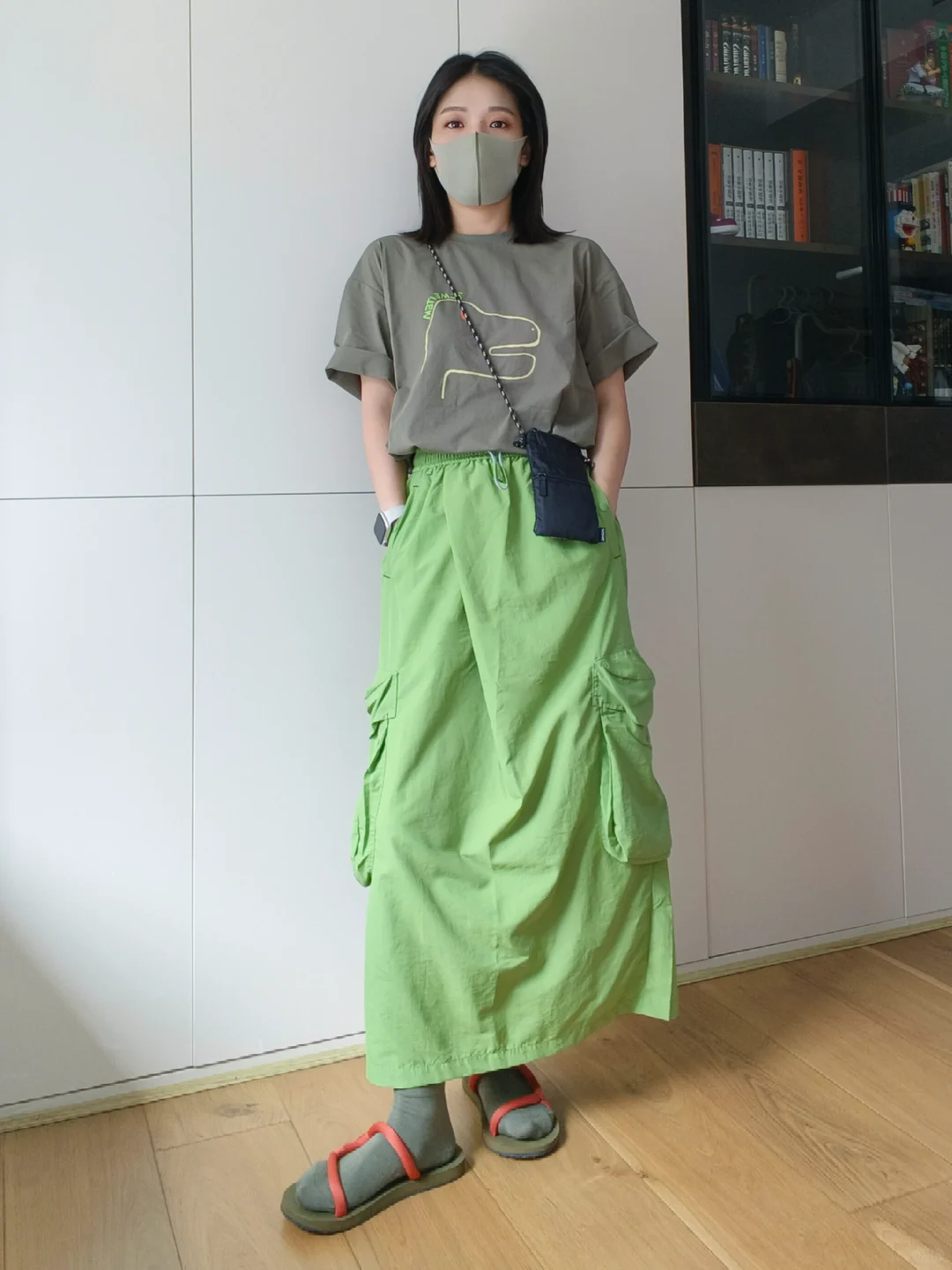 🟢属于夏天的亮色系