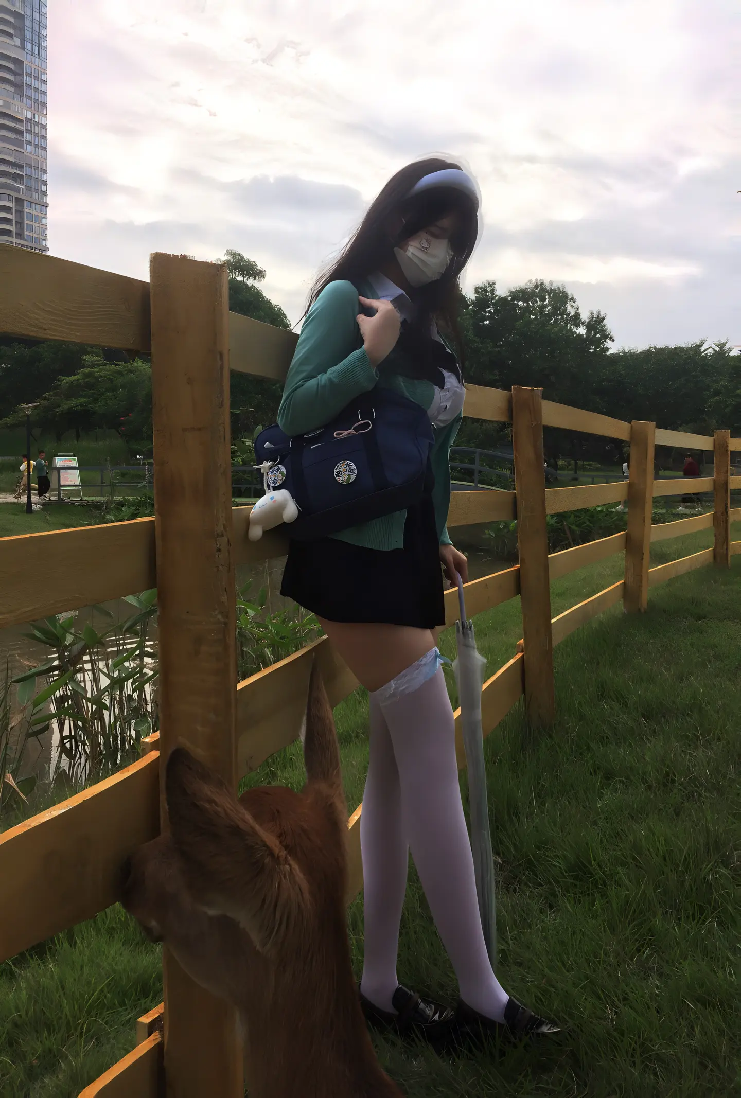季节更替 大家都只和想念的人联系