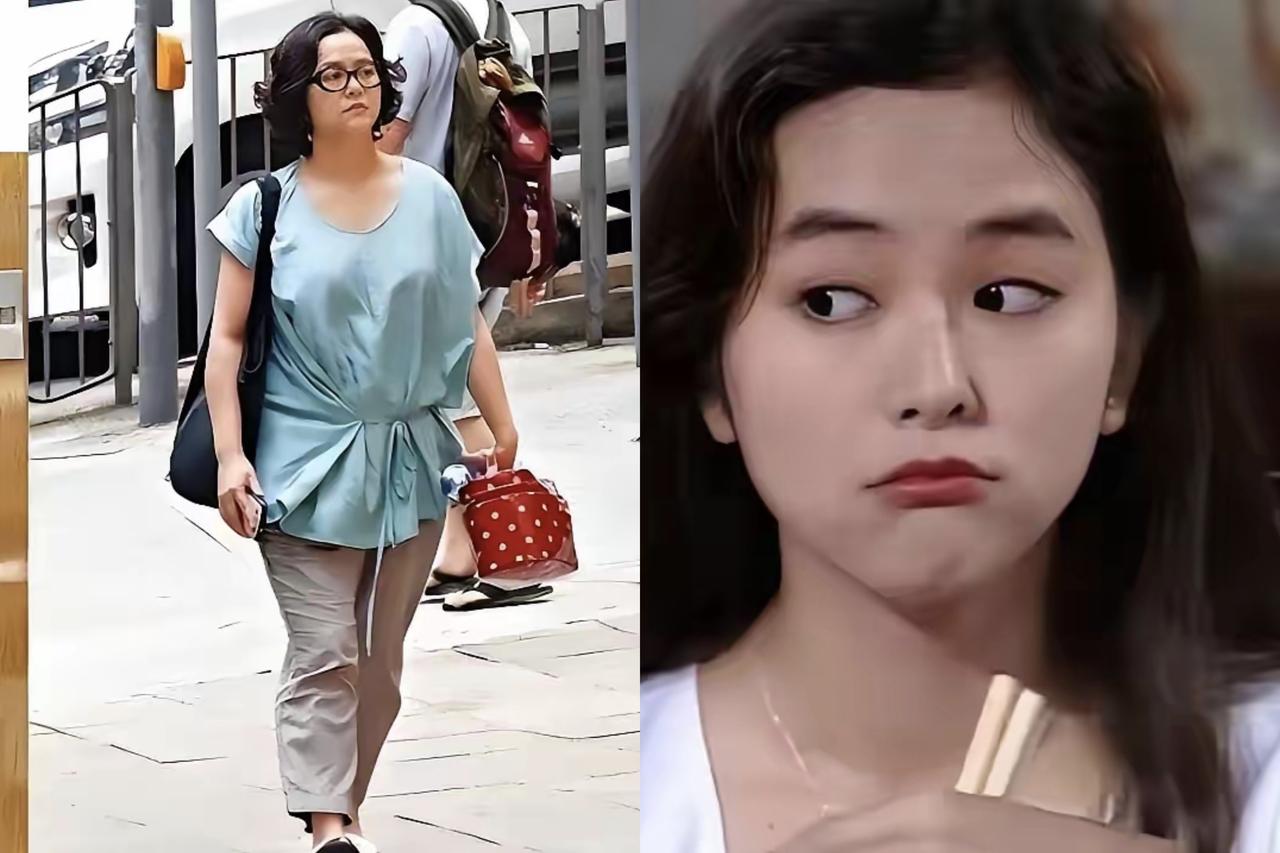 太唏嘘！被前夫当众泼脏水毁掉一生！一代顶流玉女，落魄到深圳月薪1500卖房求生