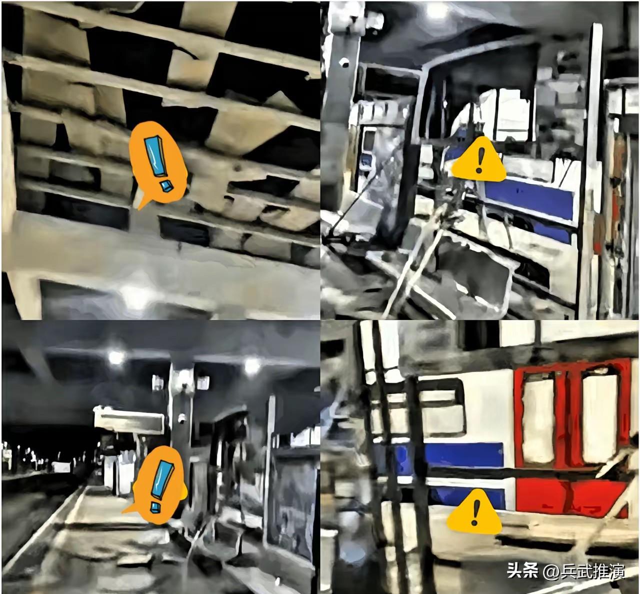 这就叫光脚的不怕穿鞋的，特拉维夫这次算是彻底踢到了钢板上

伊朗这次报复来得又快