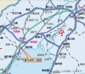很多人执着于盘锦新建高铁站点，却忽略了最务实的破局方式：盲目新建远郊车站全是弯路
