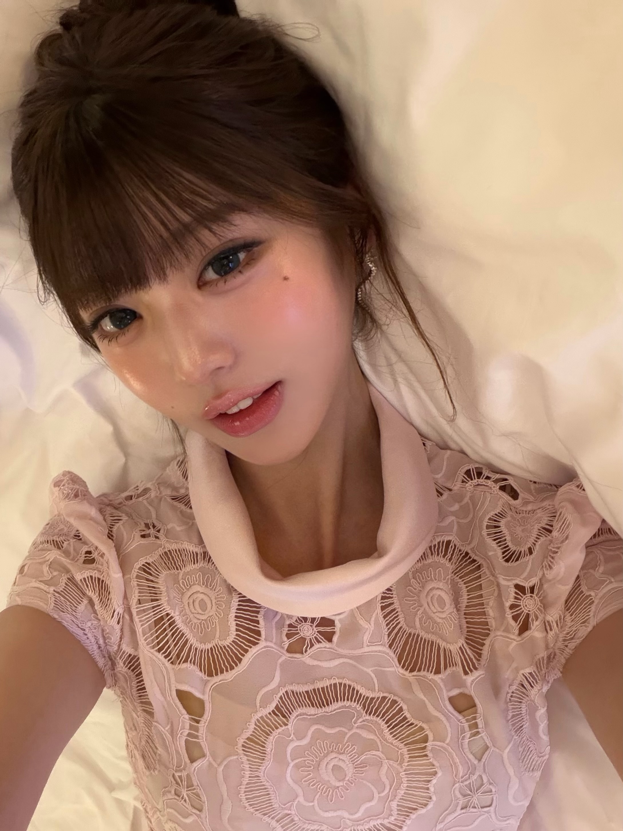 张元英 贝微微又不是张元英自己说的 为什么莫名其妙上来就骂她？我只知道这个女孩去