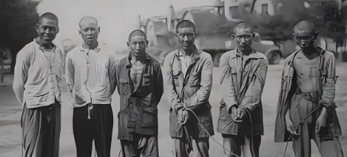1943年，八路军战士张思问被俘后，随即被转送到东北当了日军的“特殊工人”，一次