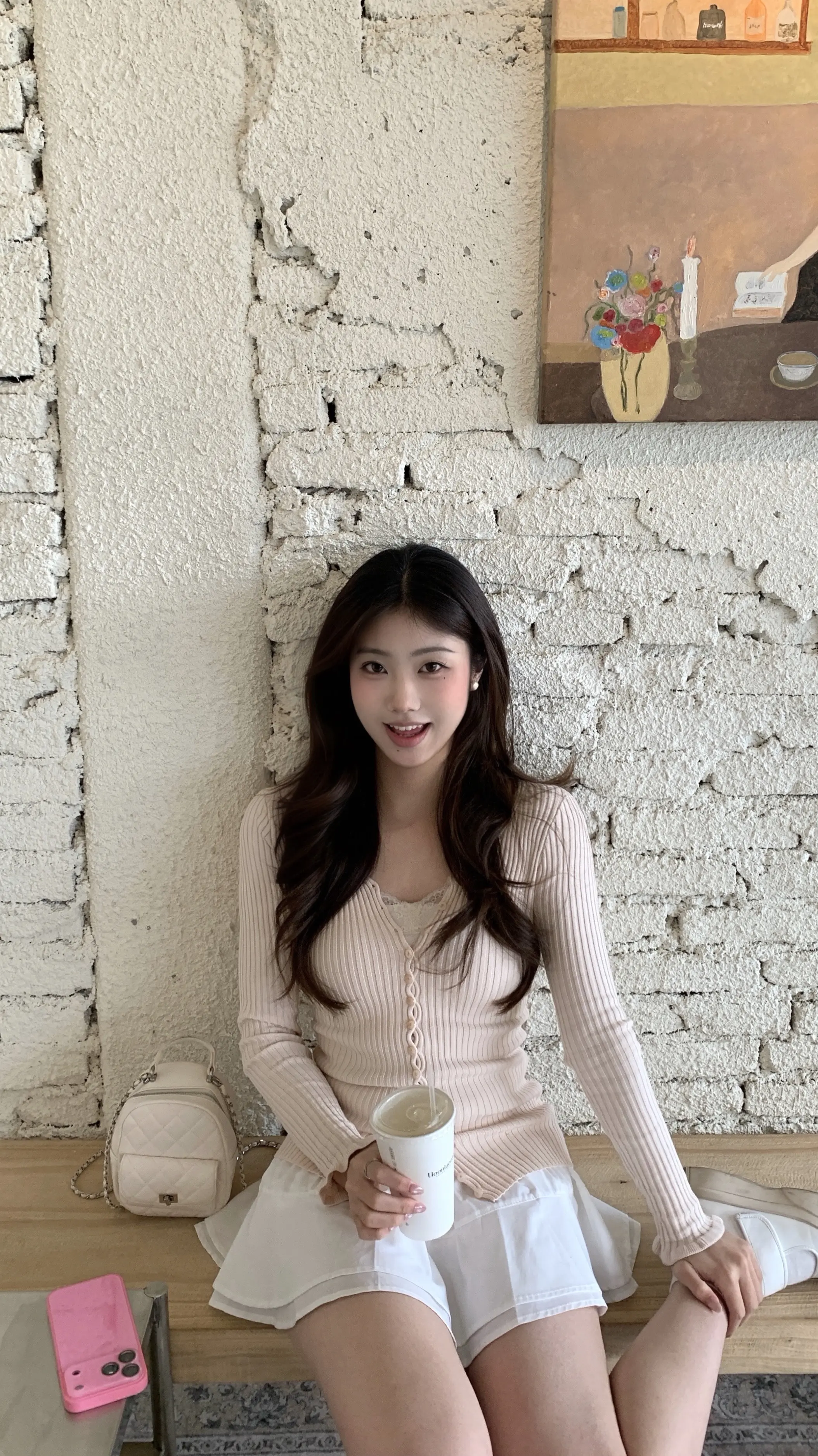 想这么多干嘛 怎么开心怎么过。