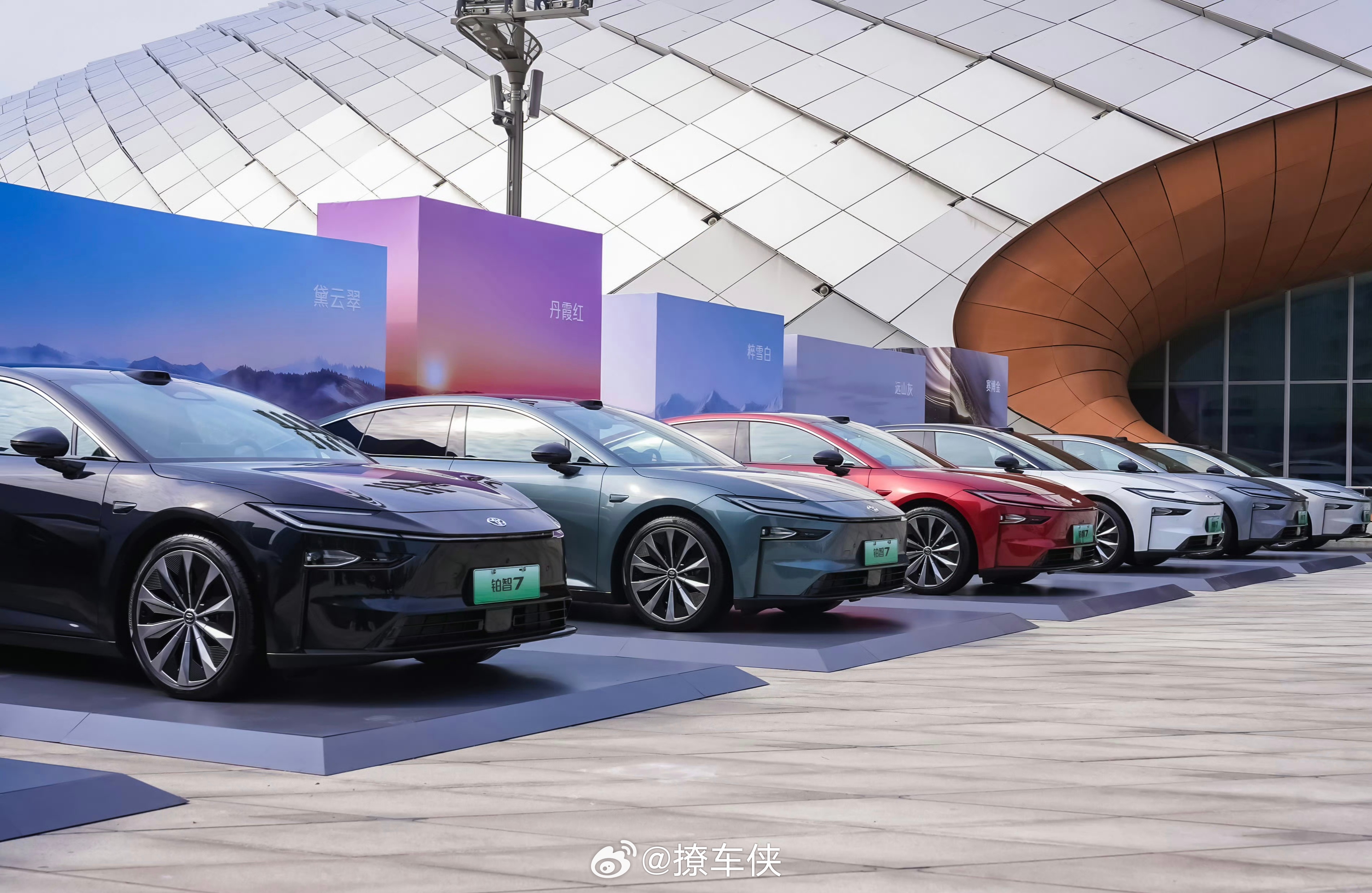 铂智7限时补贴后全系不到20万，入门直接干到14.78万起，这价格还要啥自行车？