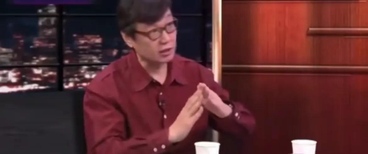 为什么那么多人补刀芮成钢？这是10年前，窦文涛、许子东和梁文道，在点评芮成钢被捕