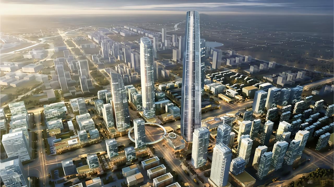 汉中城东未来会规划成什么模样？
城东片区北和接壤兴汉新区，南临着汉江，同时也紧挨