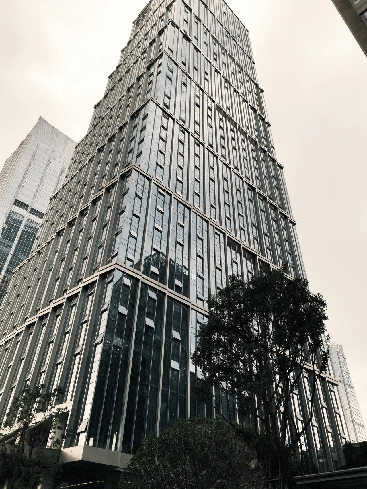 巫家坝片区最有总部办公大楼气派的中铁大厦，看起来不高，但是真的很漂亮的。出租率在