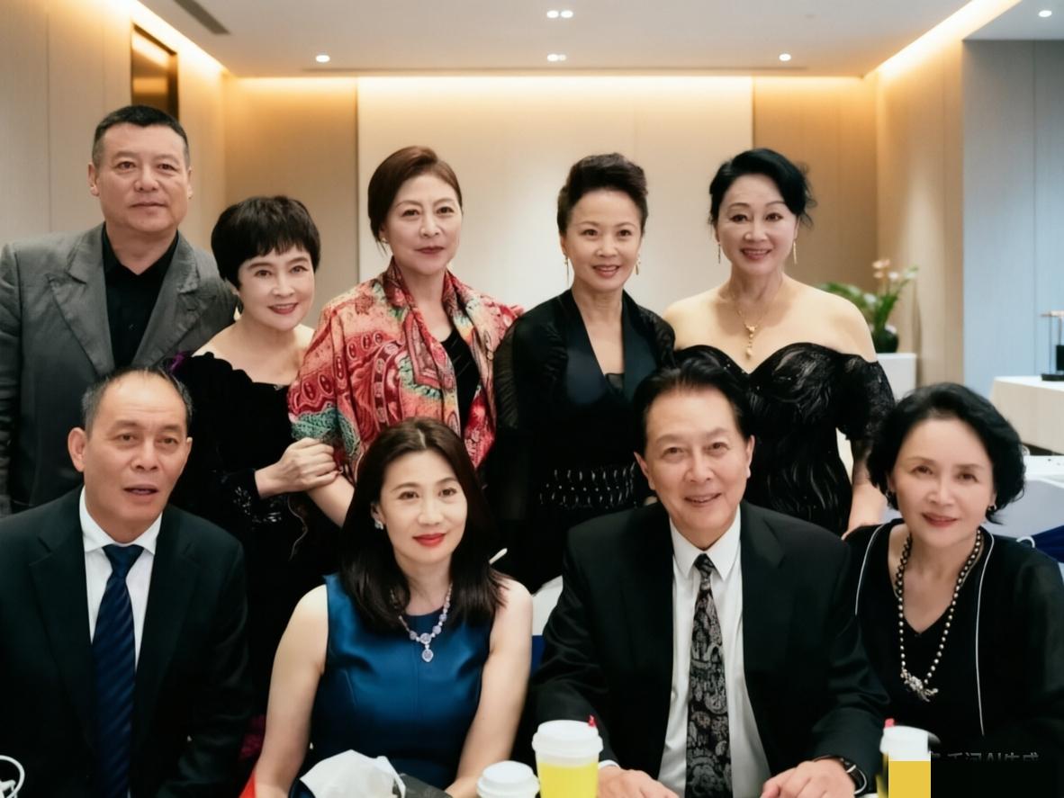 我敢打赌！95%的年轻人都不认识这些人，谁能认出四个，绝对是上了年纪的老影迷！