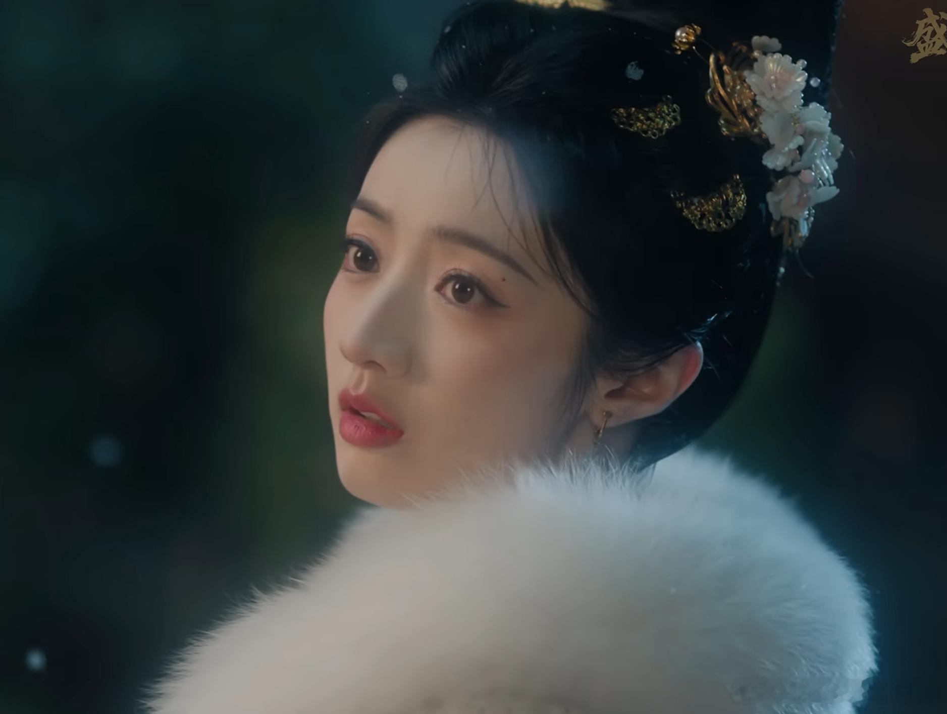 这套也好美~ 