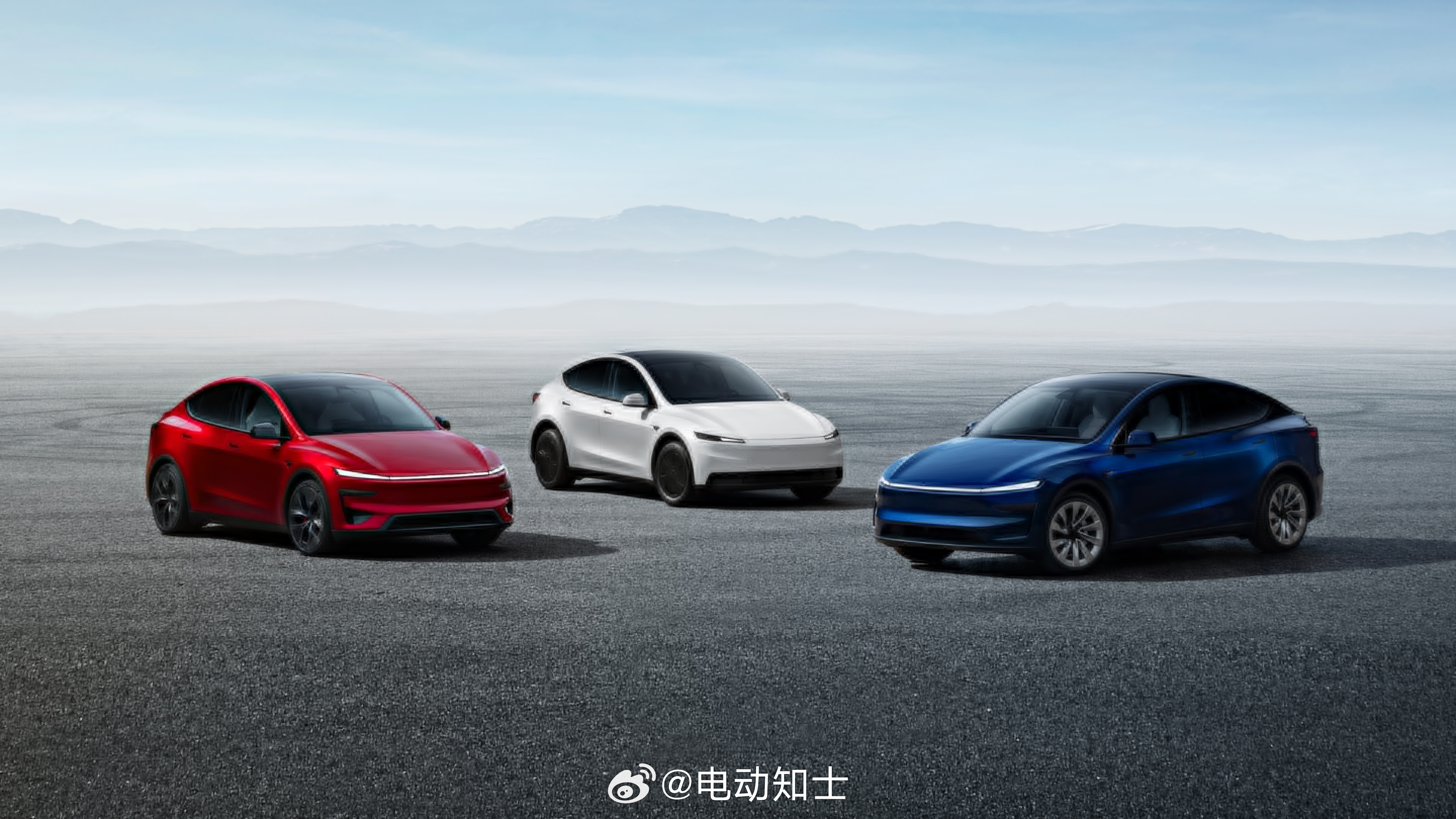 特斯拉在欧洲正式推出标准版Model Y，11月开始交付；同时特斯拉还...