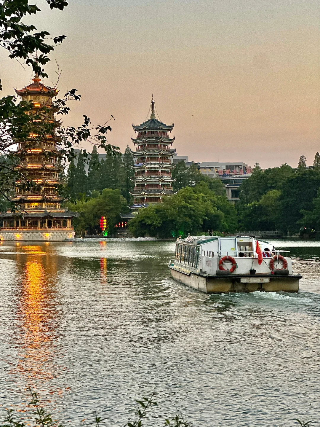 来桂林一定要去的几个地方！！纯享版
