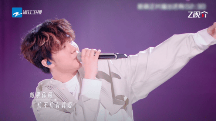 天赐的声音第七季 我的评分：天赐的声音天赐的声音7观后感 Barry和姚晓棠的《