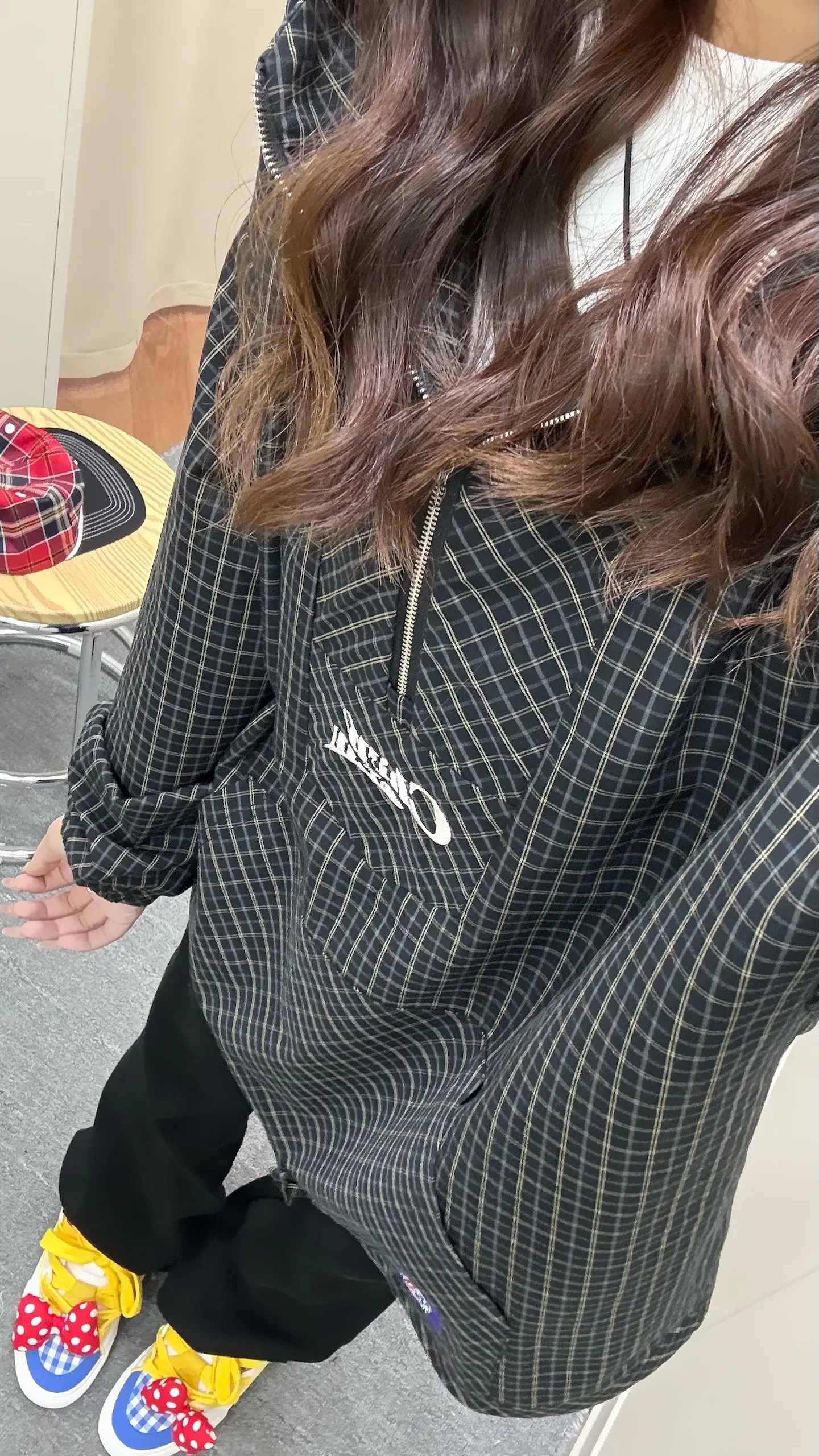 讨厌这种想往前走又看不清未来的感觉。