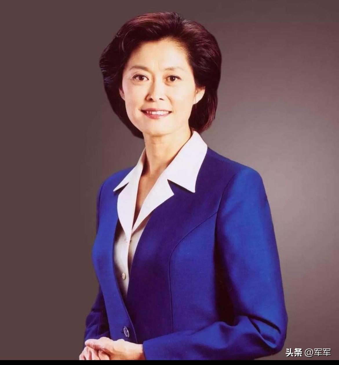 打开头条看到敬一丹去世了。

她是我喜欢的主持人，我心里就感觉有些难过，跟老公说