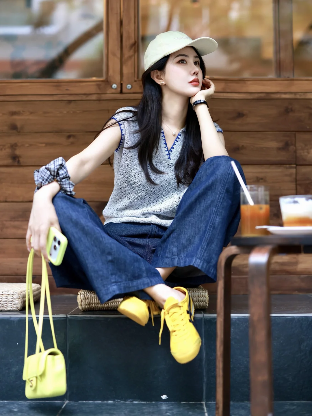 25°C summer 夏天的尾巴🧢