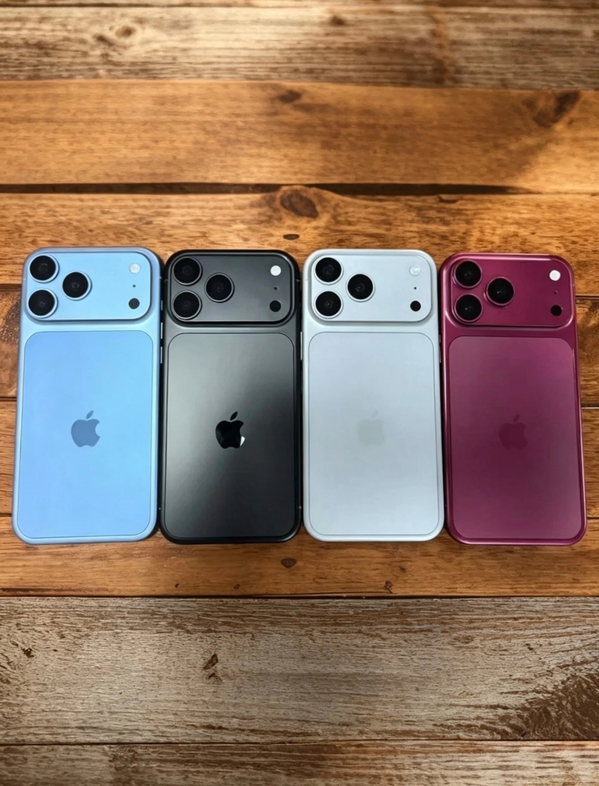 iPhone18 Pro系列八项实打实的硬件升级，摒弃往年小幅迭代思路，是苹果近