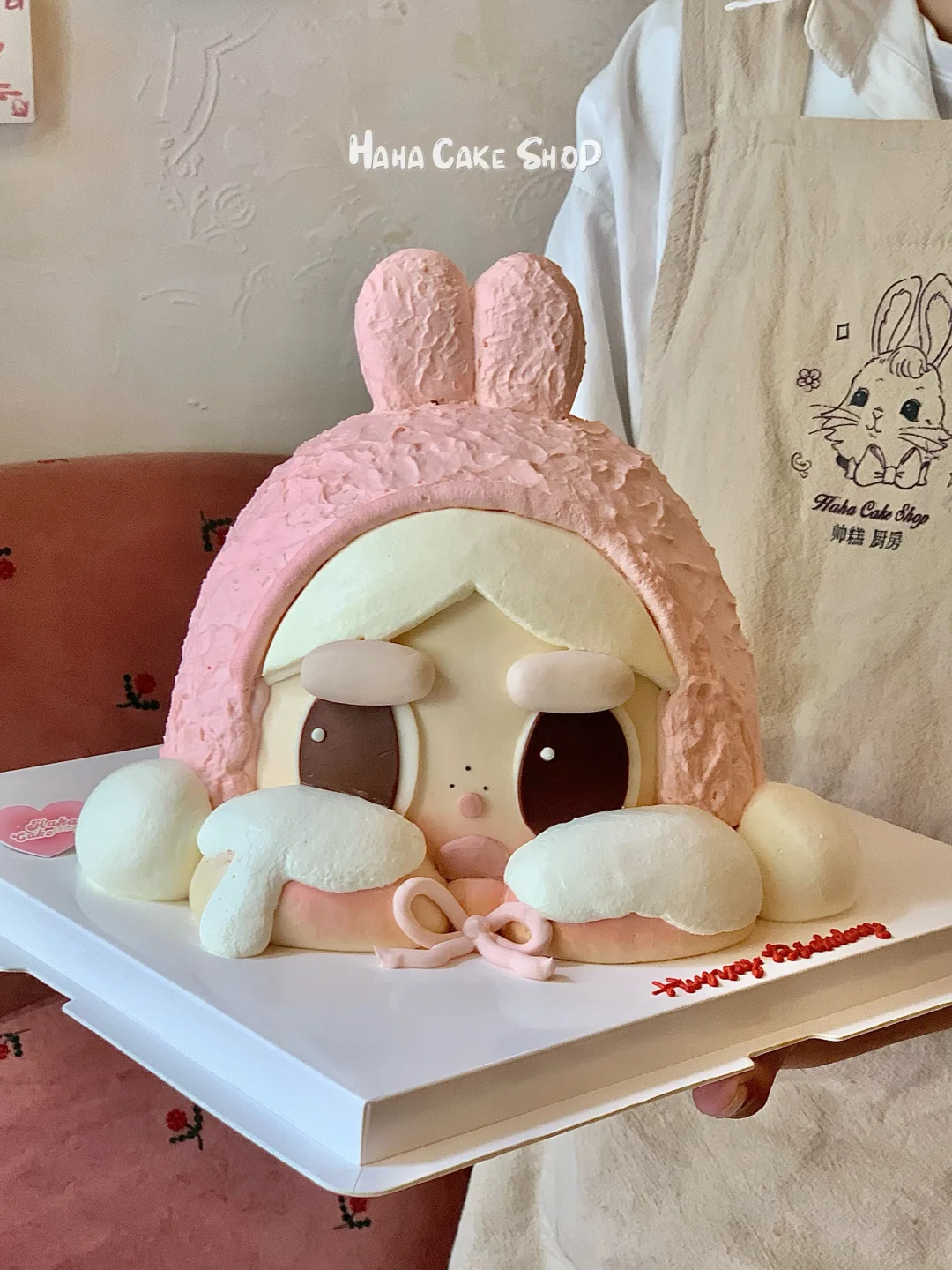 南宁蛋糕/Crybaby哭哭兔🐰