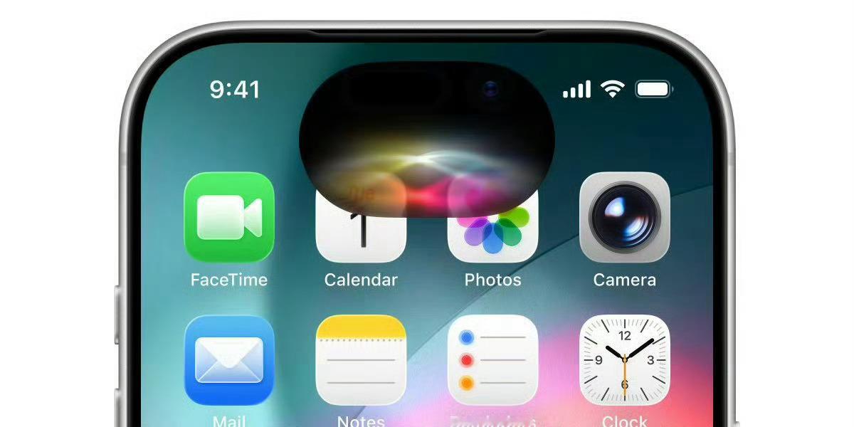 说实话，iOS27 的 Siri 改成这种我觉得一般，对我们来说就是从下方移到上