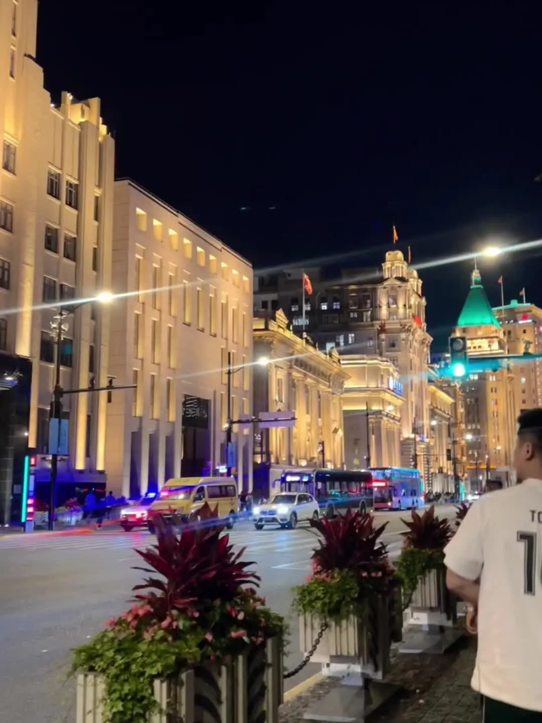 上海外滩 魔都上海