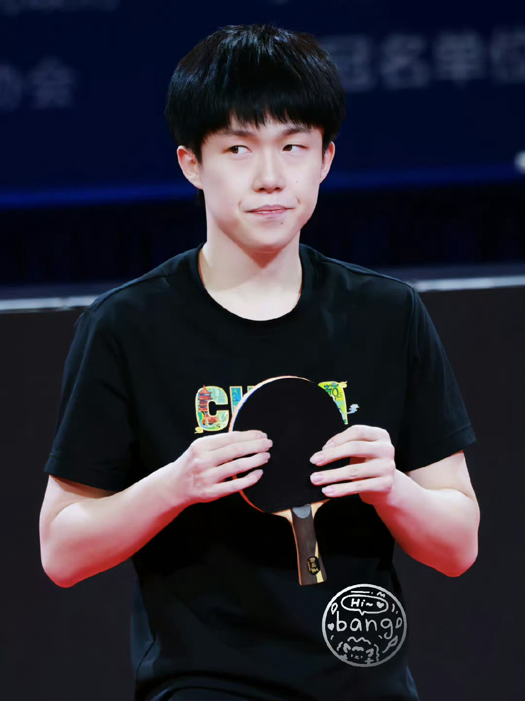 王楚钦孙颖莎与你相约乒乓球亚洲杯 不打混双 不打混双 不打混双 不打混双 不打混