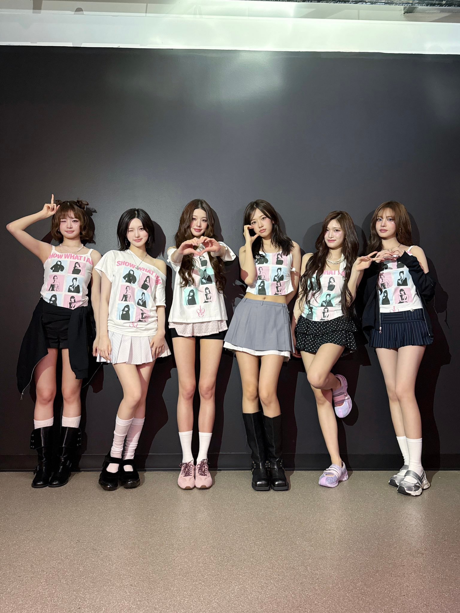 IVE WORLD TOUR<SHOW WHAT I AM>in AUSTIN 