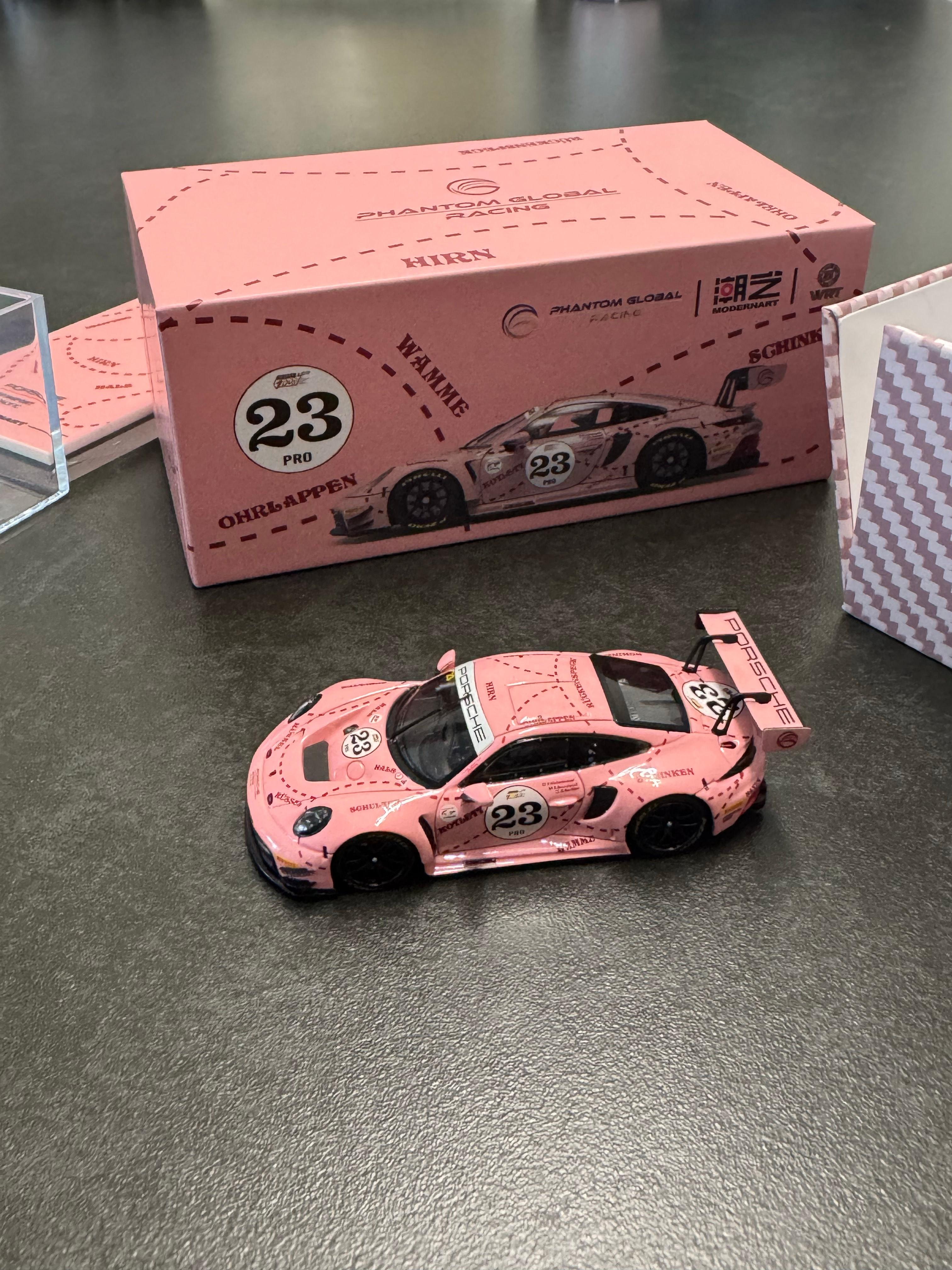 车模+1