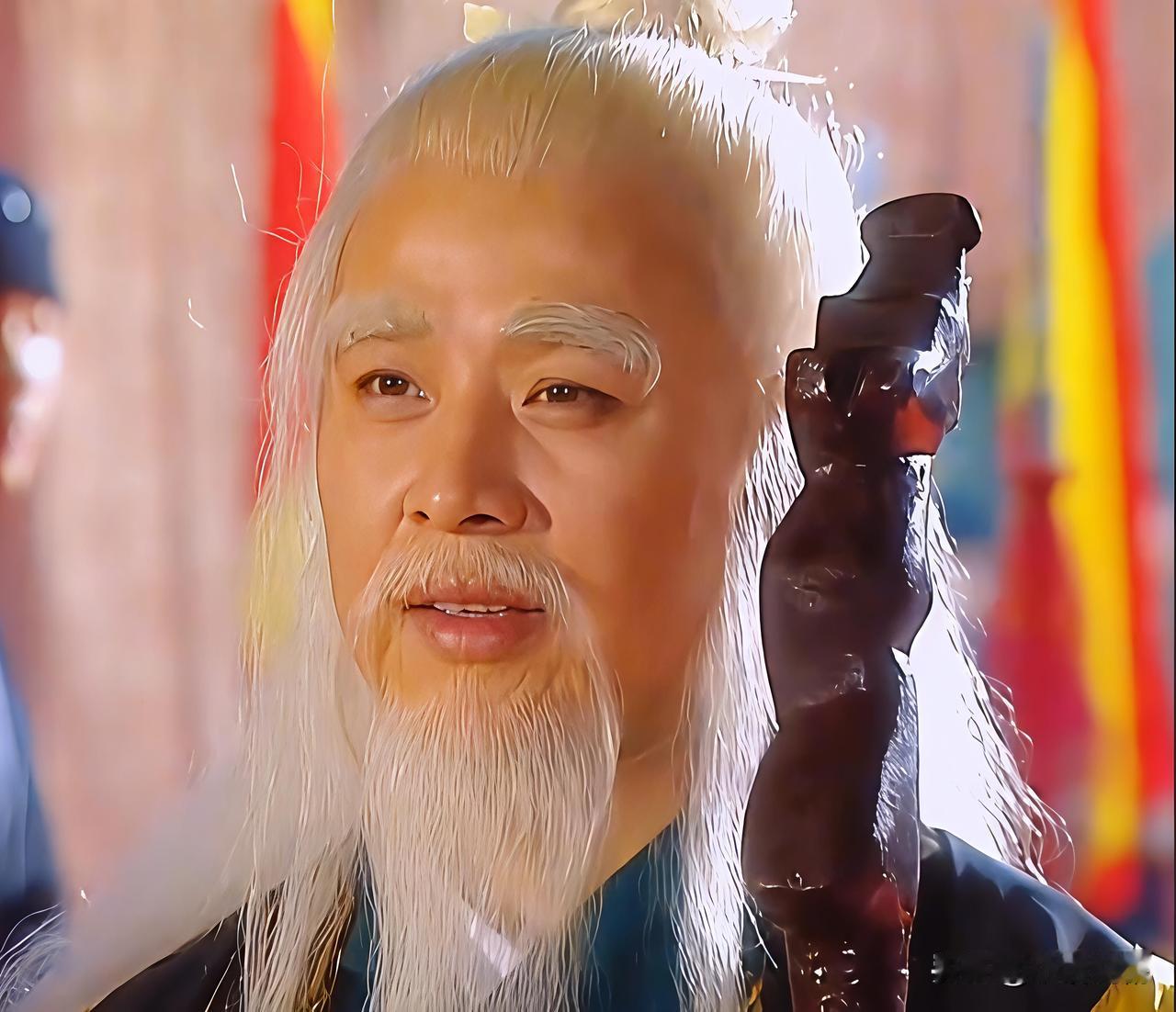 白鹿精，也叫比丘国国丈，本是南极仙翁的一副脚力，是一头修炼千年的白鹿，他趁南极仙