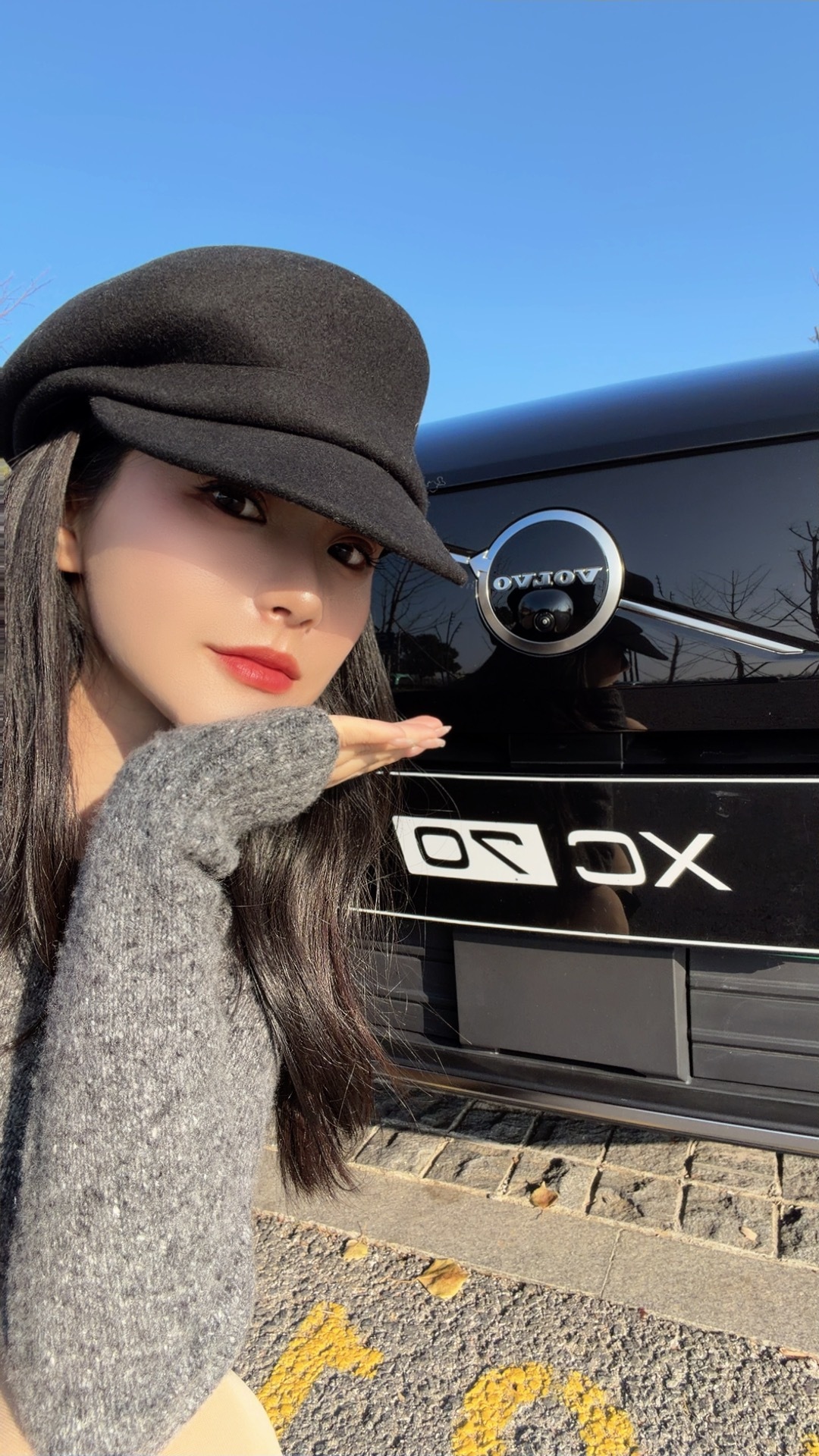 干饭第一名，干活我也是第一名记错时间的我已经开始试驾啦！！ 上海