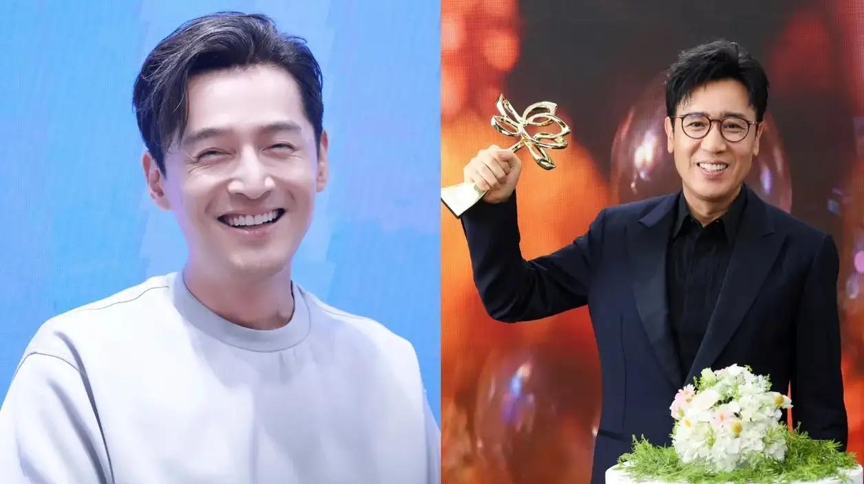 但凡明眼人都能看出，胡歌之所以一个奖都没有，不是他的演技不如于和伟，而是有三方面