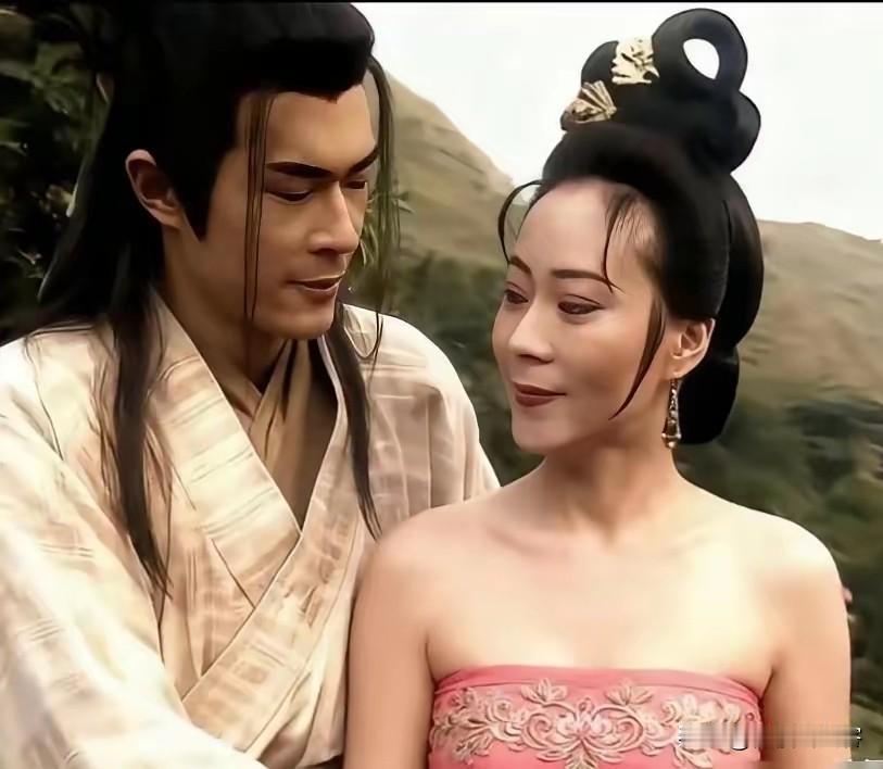 95版本的《神雕侠侣》中，我怎么不记得杨过和黄蓉还有这么一段故事，有知道的大侠们