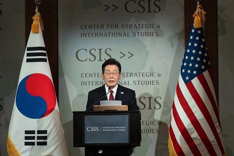朝鲜称韩国依然是永不变的敌人【朝中社谴责韩总统李在明】朝中社当地时间8月27日发