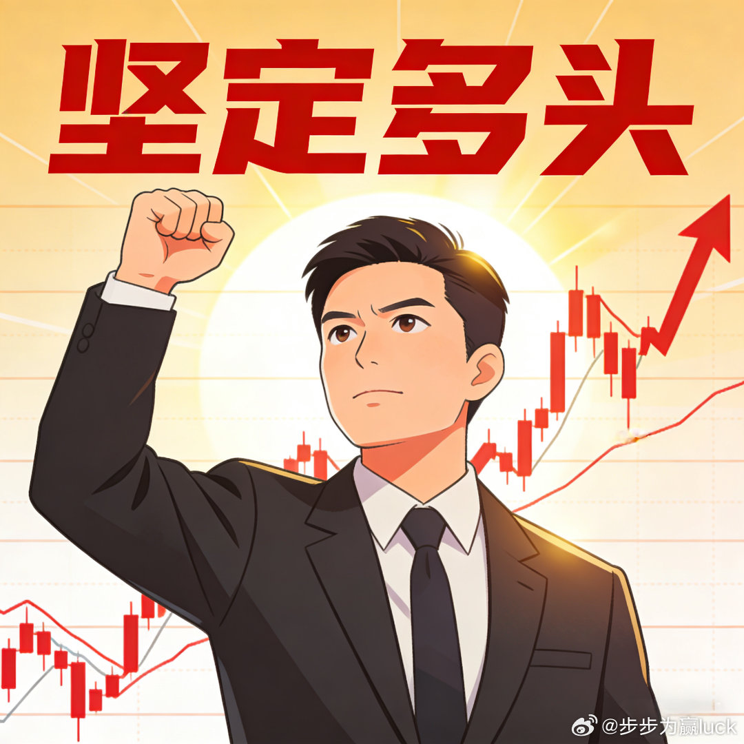 大跌过后的情绪复苏阶段，坚定看多的人很少，因为情绪的转变比市场的变化要慢，一调整