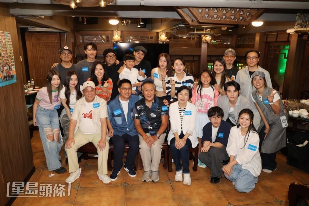 唐诗咏遇上好剧本愿意多接剧集 放下心理包袱，感恩曾被骂废物，潘灿良被赞连背影都有