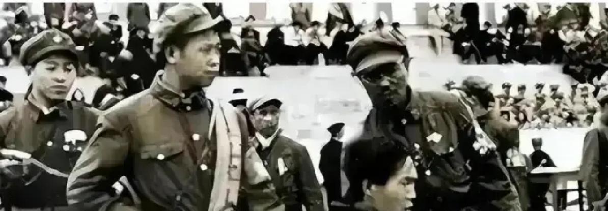 1971年，戴笠的孙子在安徽修理拖拉机时被判了死刑，临刑前他神色平和地吐出一句话
