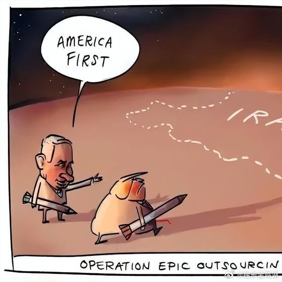 《伊朗彻底豁出去了》阅读量：18.9万点赞量：1013网页链接